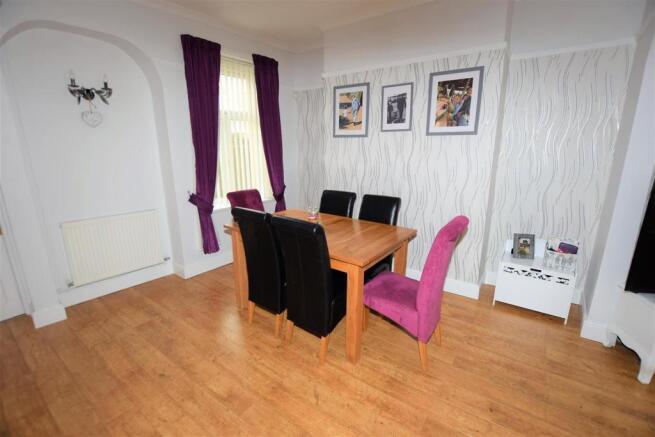 Living/Dining Room