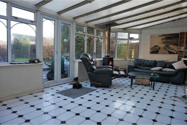 Garden Room