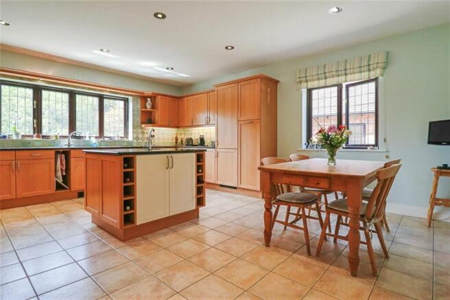 Kitchen/Breakfast