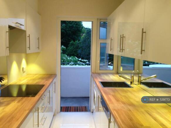 Kitchen To Garden