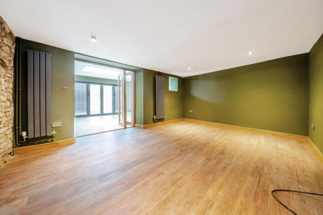Manor Farm Cottage, Great Lane, Greetham photo 4