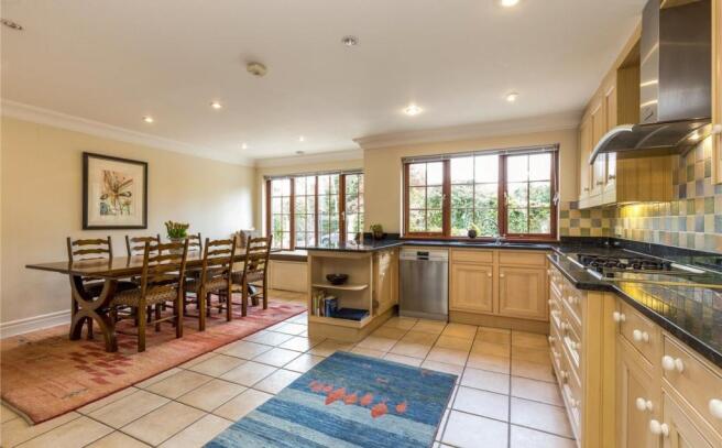 Kitchen Dining Room