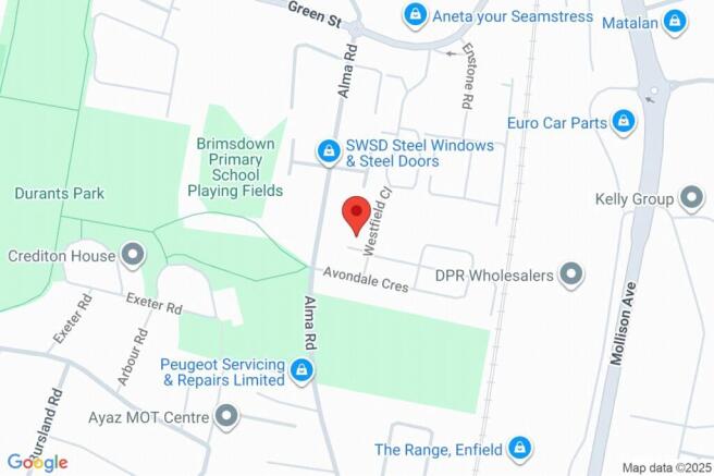 Google Maps Image