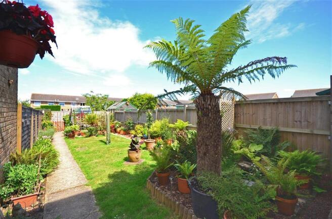 Side Garden