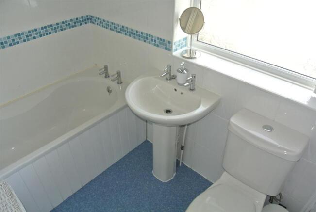 Famaily Bathroom