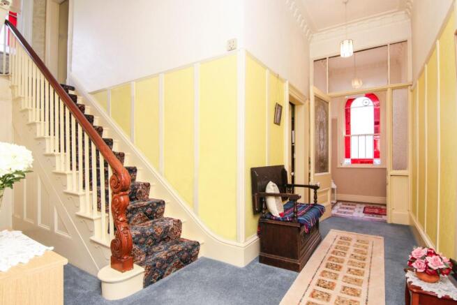 Entrance Hall