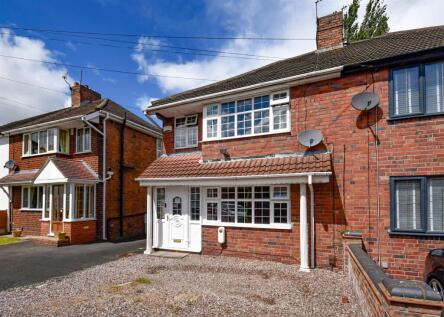 Butts Road, Wolverhampton