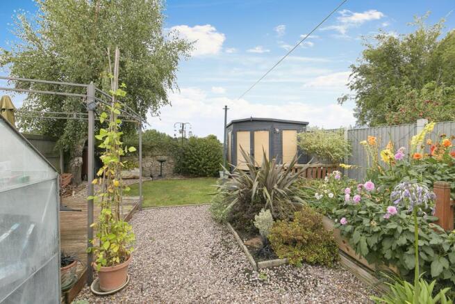 Back Garden