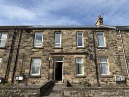 Flat D First Floor Right, 13, Abbey Road, Riverside, Stirling FK8 1LH