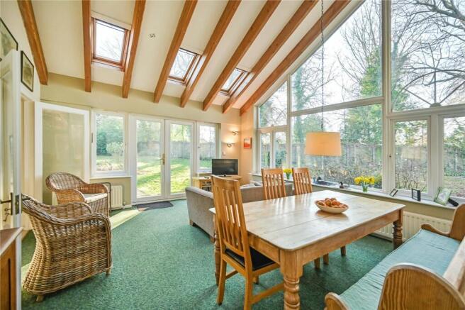 Garden Room