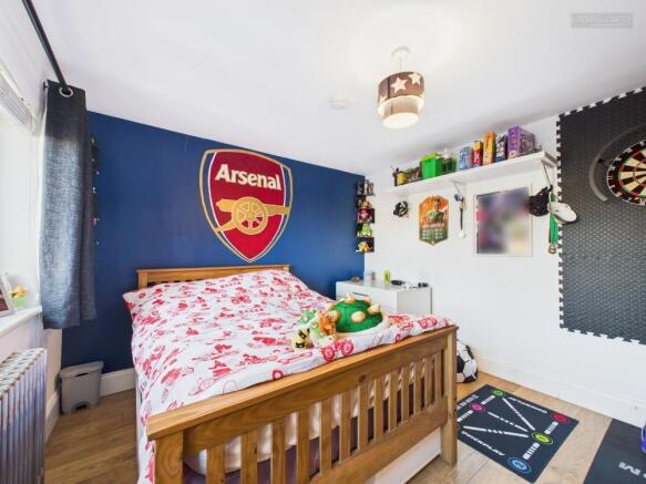 Bedroom Three
