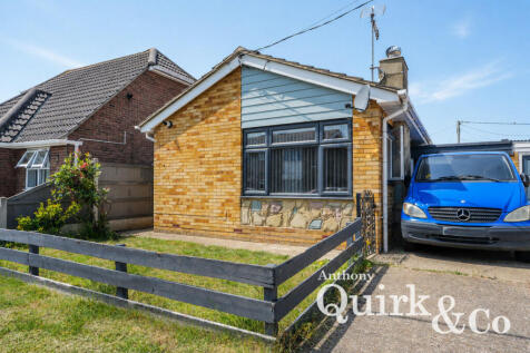 Gafzelle Drive, Canvey Island, SS8
