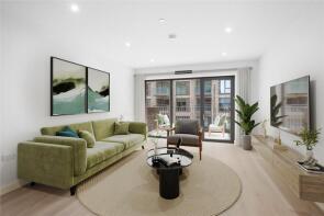1, 25 Carrick House, Royal Crest Avenue, Silvertown, London E16 2SS