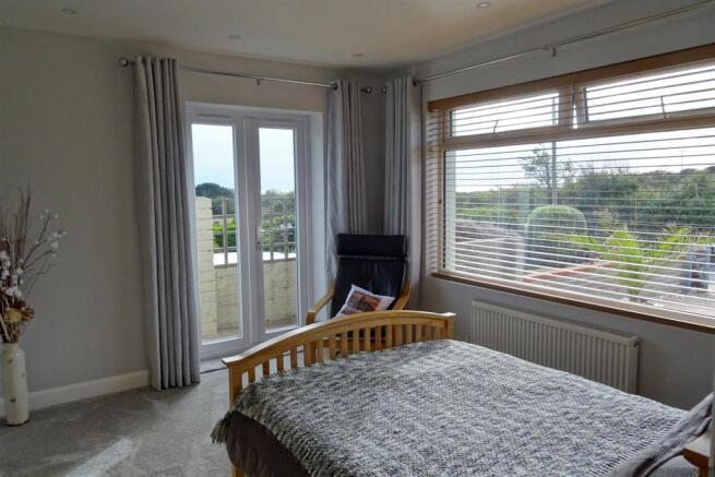 Bedroom One: