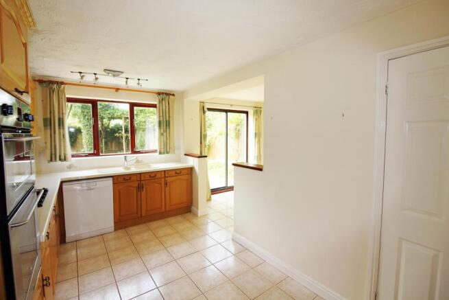 Kitchen Breakfast Room