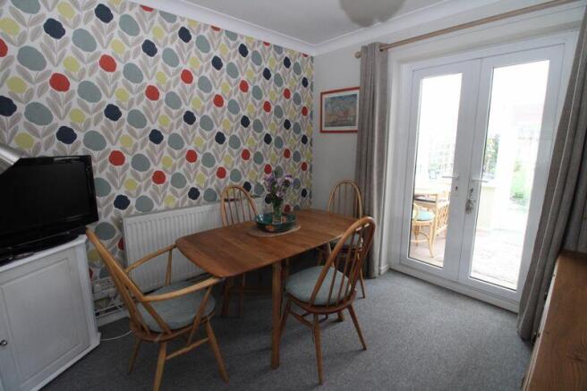 Dining Space