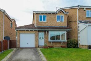 22, Durkar Rise, Crigglestone, Wakefield WF4 3QB