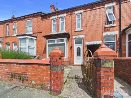 Princess Street, Wrexham, LL13