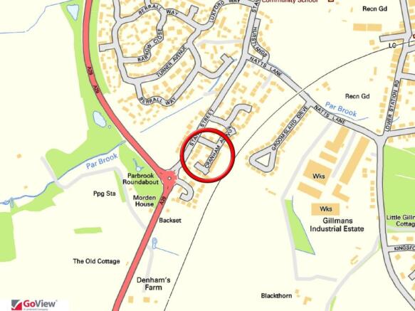 Street map
