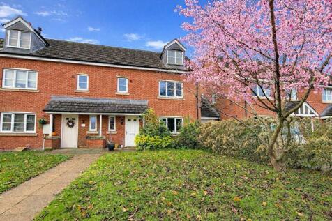 Church Walk, Burntwood, WS7 3QR