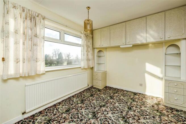 Second Bedroom