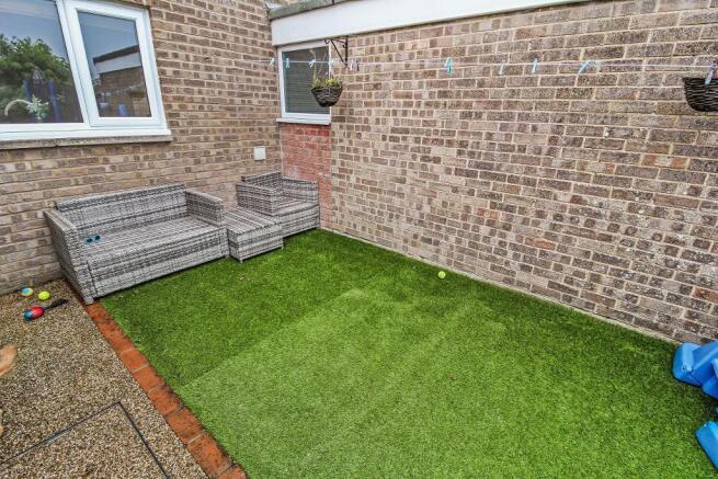 No Mower Required