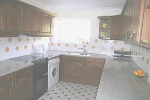 Kitchen 16'6 x 8'2
