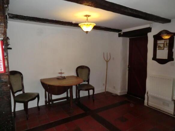 Kitchen/Diner