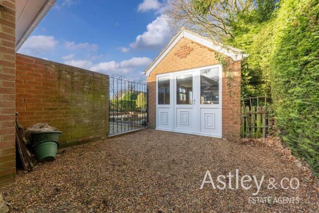 outbuilding
