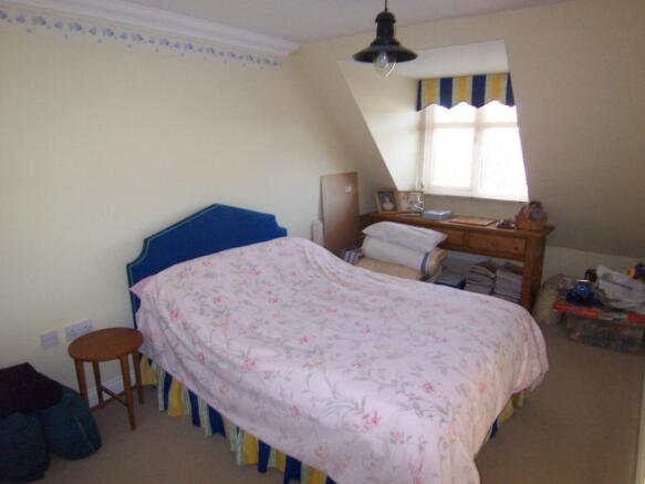 Fourth Bedroom