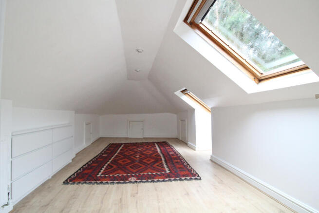 STUDIO/ATTIC ROOM
