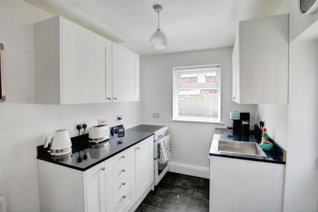 Fitted Kitchen