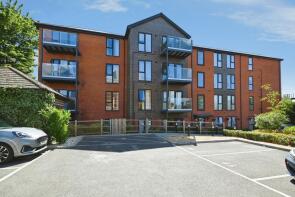 Flat 28, West Forest Place, Wellington Road, Wokingham RG40 2FQ