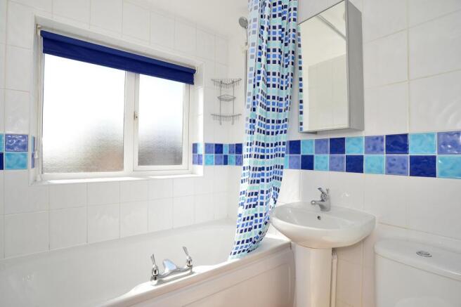 Bathroom 1