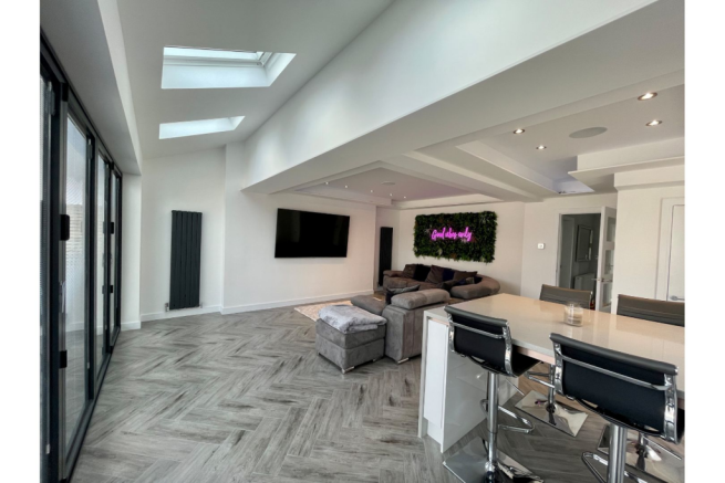 Kitchen/Family Room