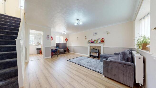 Carrwood Close Reception Room