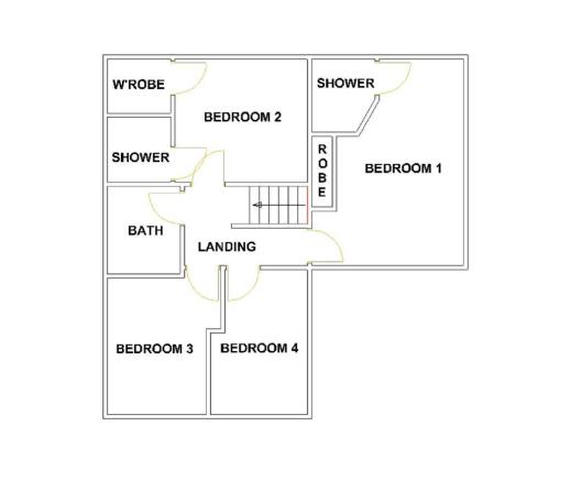 First Floor Plan