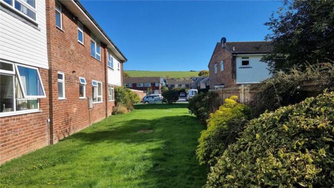 Communal Rear Garden