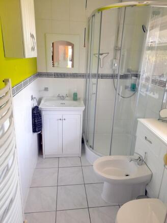 Shower Room