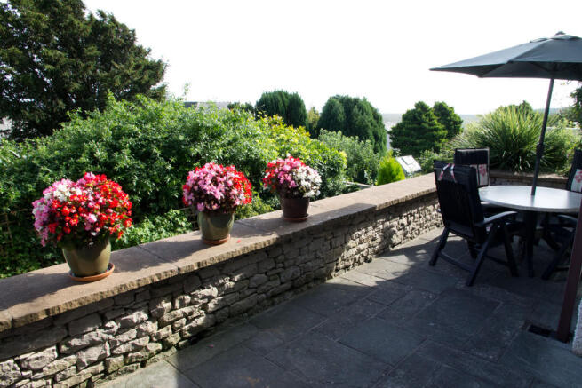 Terrace & View