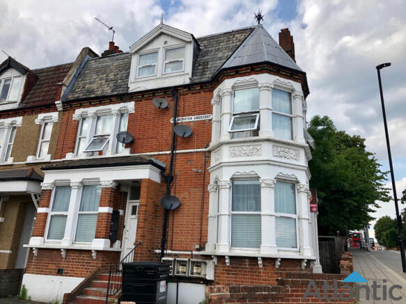 Ground Floor 2 Bedroom Flat
