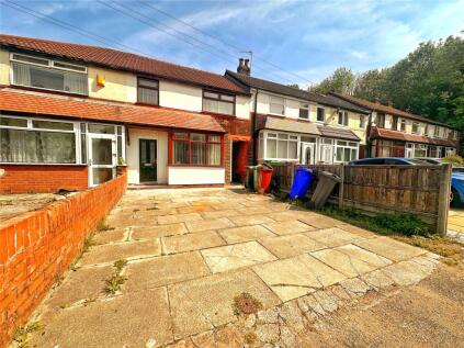 Saxwood Avenue, Blackley, Manchester, M9