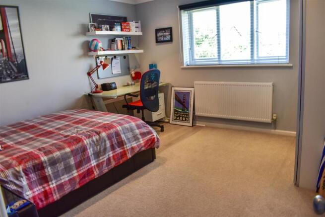 Second Bedroom