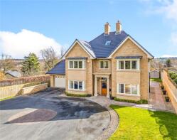 Willow House, Fulwith Mill Lane, Harrogate HG2 8HJ