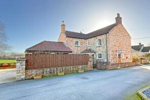 High Barn House, Boroughbridge Road, Harrogate HG3 3QN
