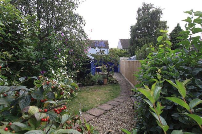 Gardens & Courtyard