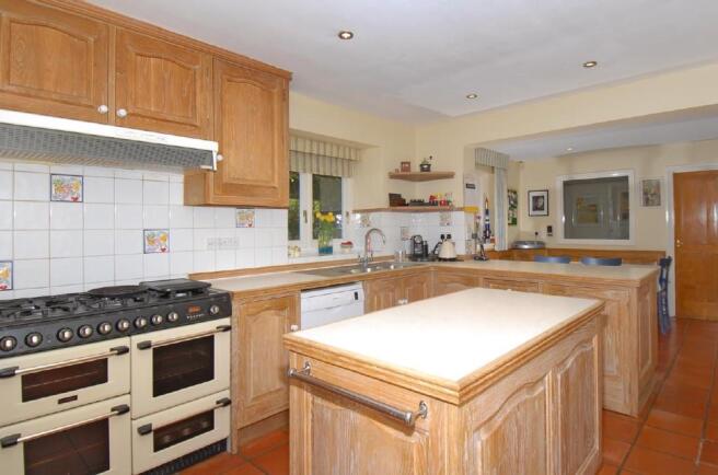 Kitchen/Breakfast