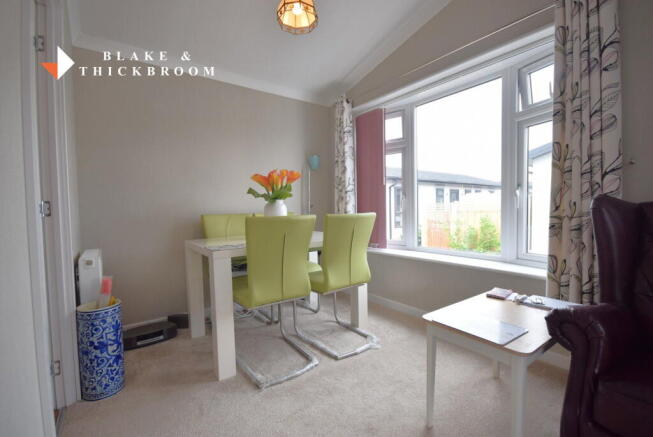 Omar Avenue, Chester Residential Park, Clacton-on-Sea, CO16 8HZ photo 4