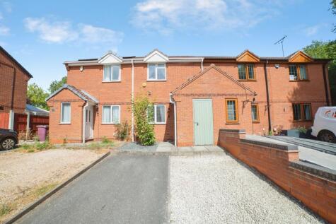 Primrose Close, South Normanton, Derbyshire, DE55