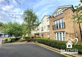 14, Island Court, London Road, Bishop's Stortford CM23 3LE